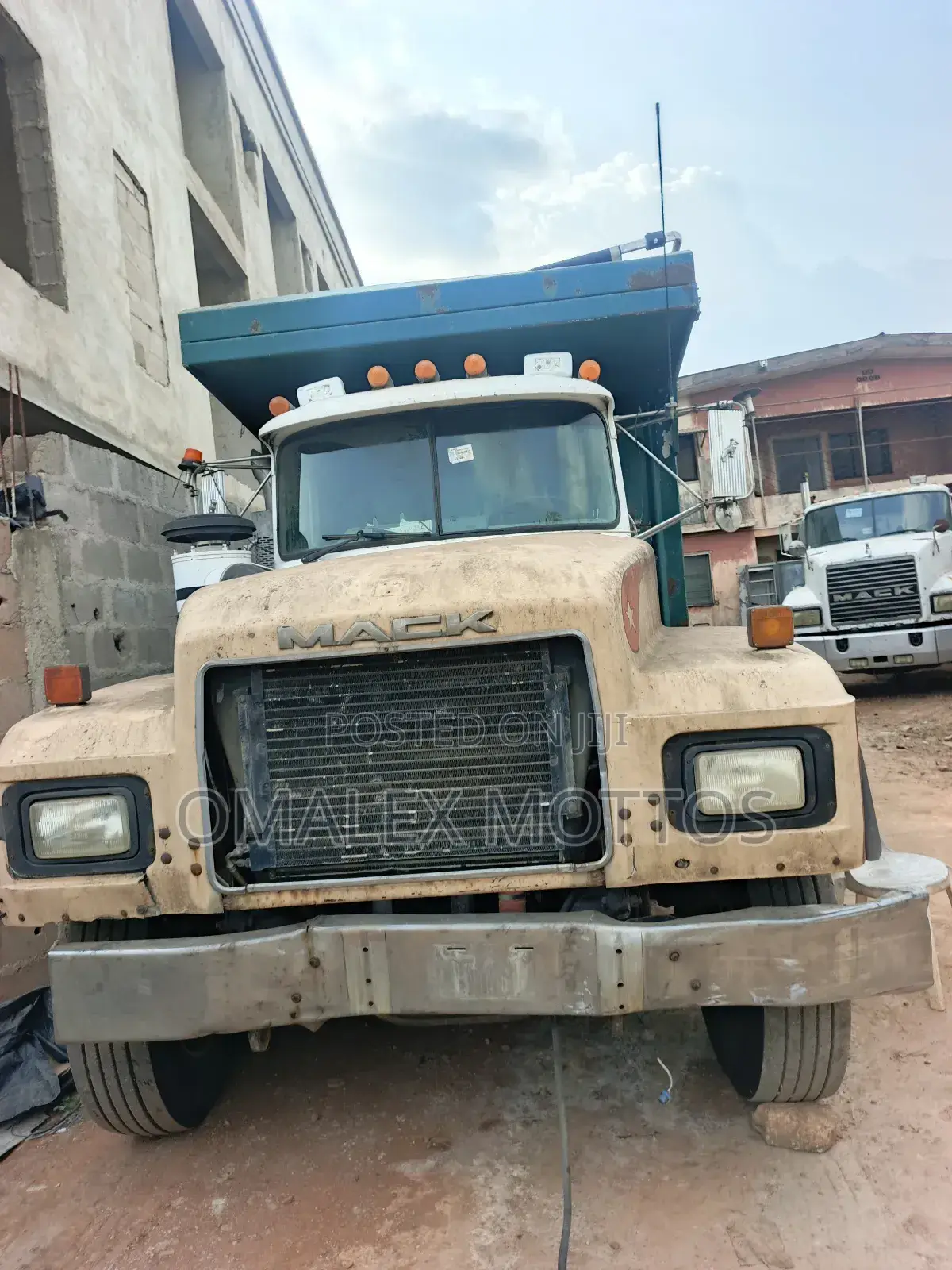 Mark Rd Model Rotor 24valve
