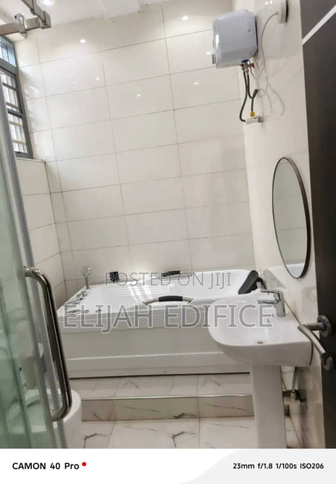 Furnished 4bdrm Duplex in New Oko Oba, Abule Egba for sale