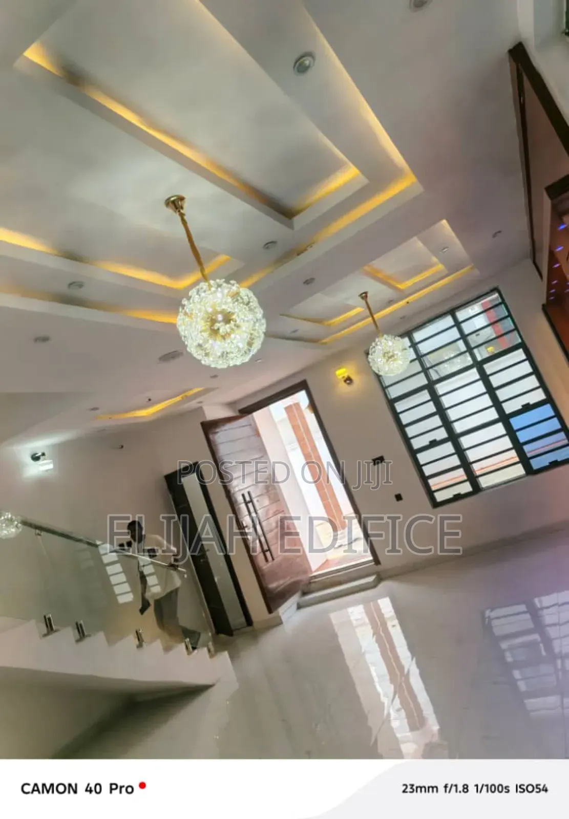 Furnished 4bdrm Duplex in New Oko Oba, Abule Egba for sale