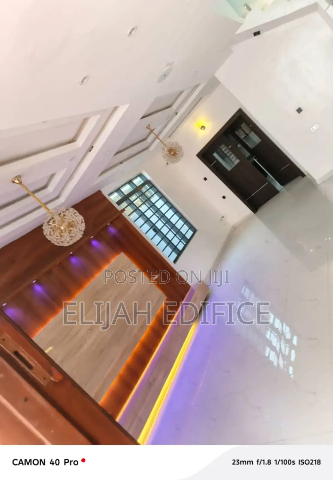Furnished 4bdrm Duplex in New Oko Oba, Abule Egba for sale