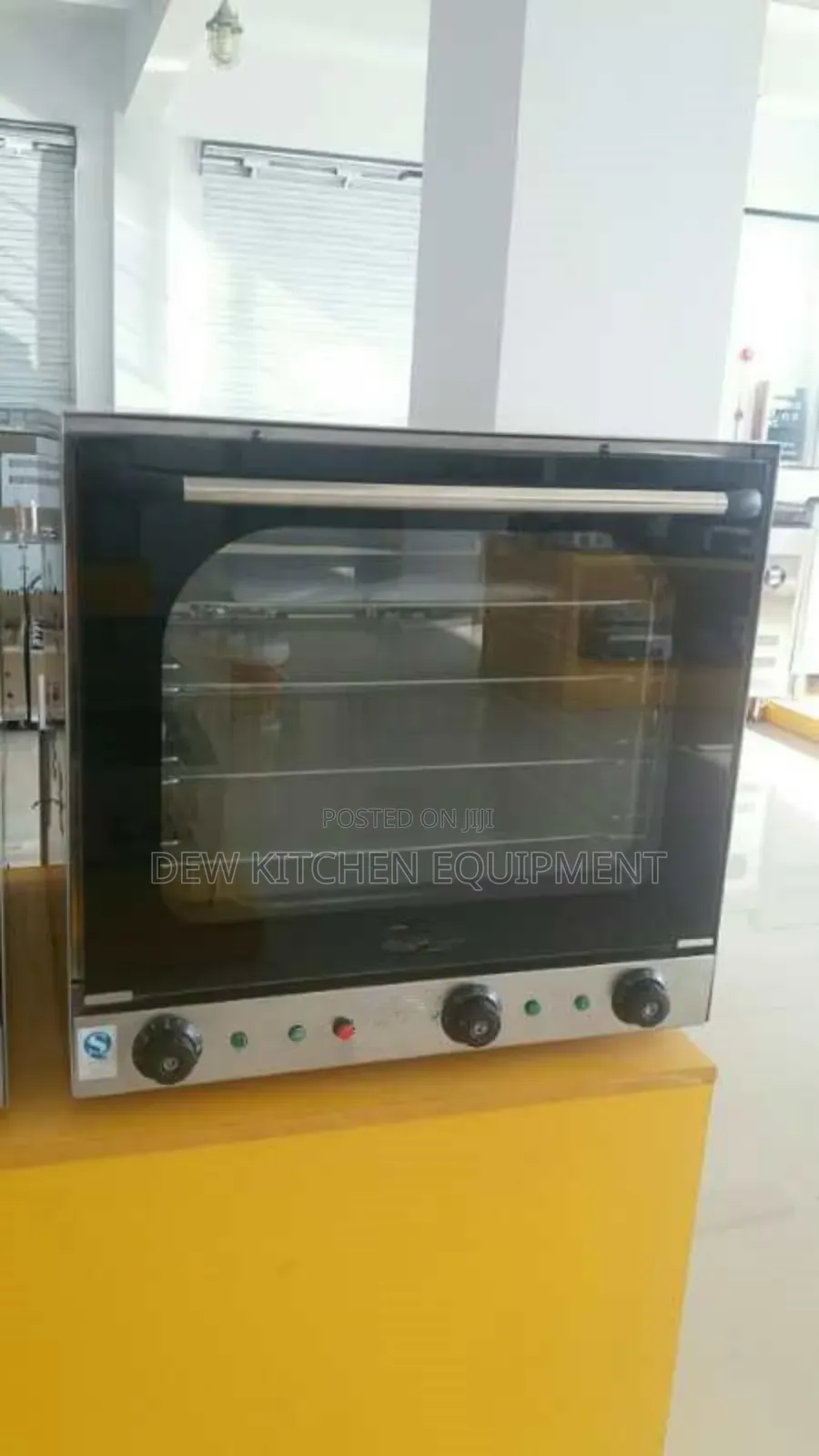 5trays Conventional Oven