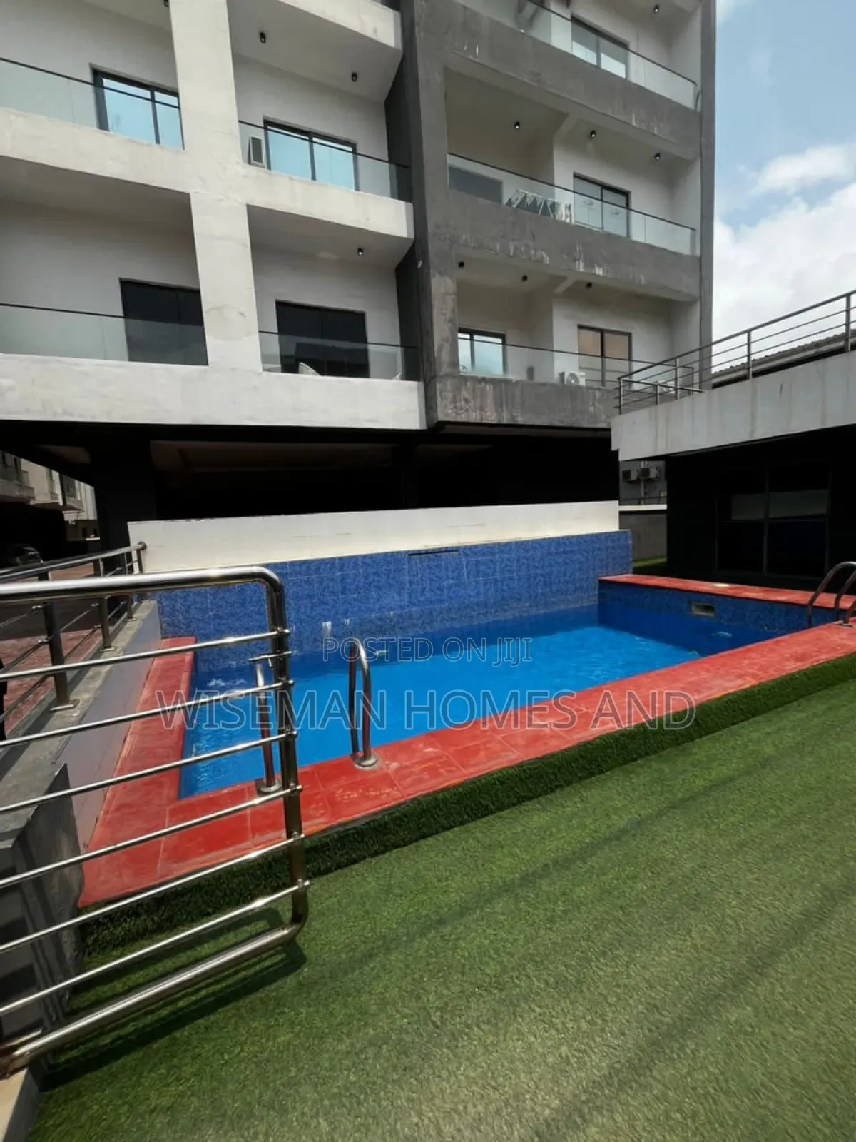 2bdrm Apartment in Ikate Right for sale