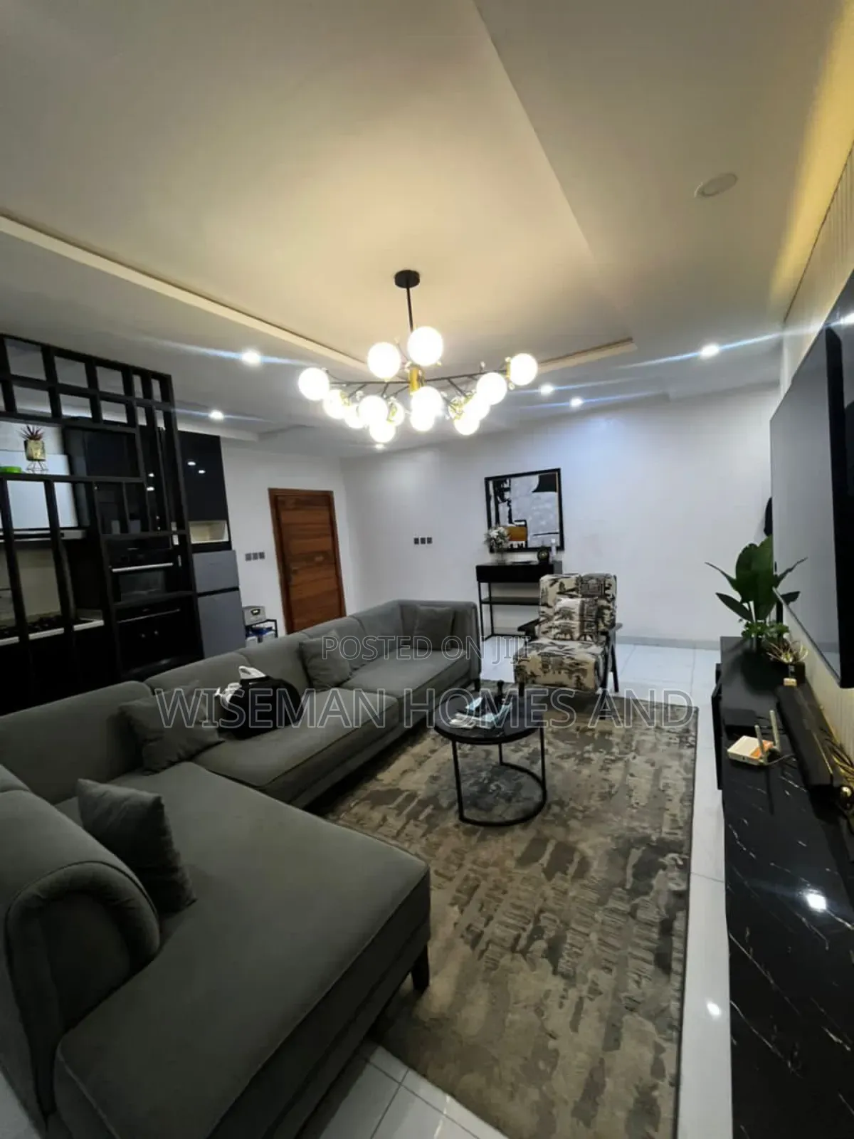 2bdrm Apartment in Ikate Right for sale