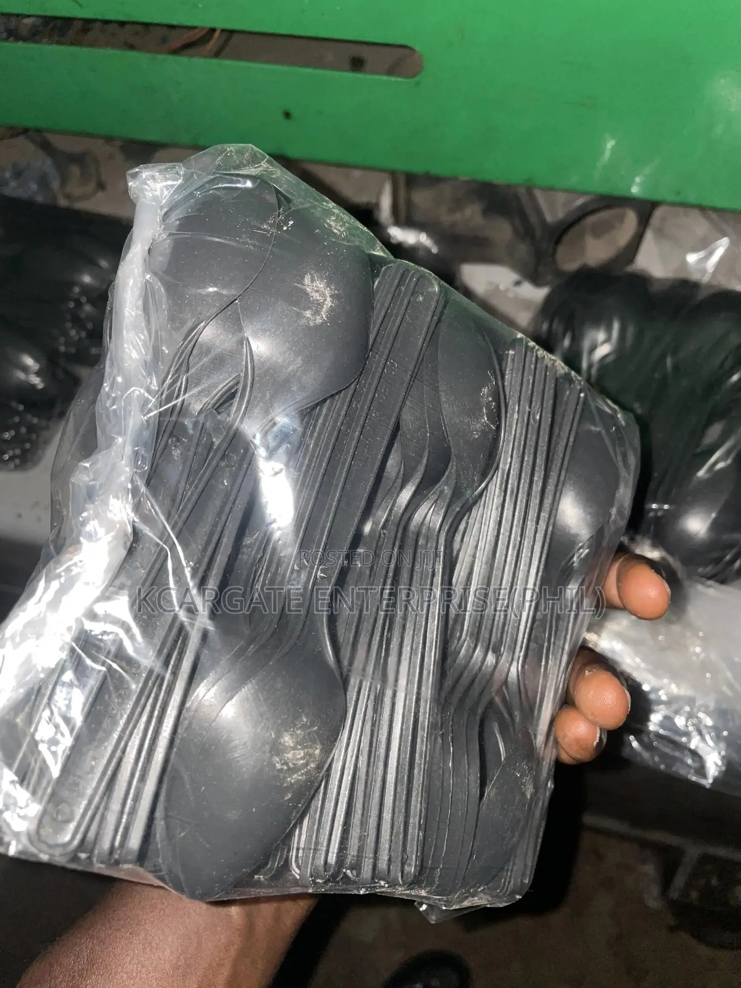 Disposable Plastic Spoon
