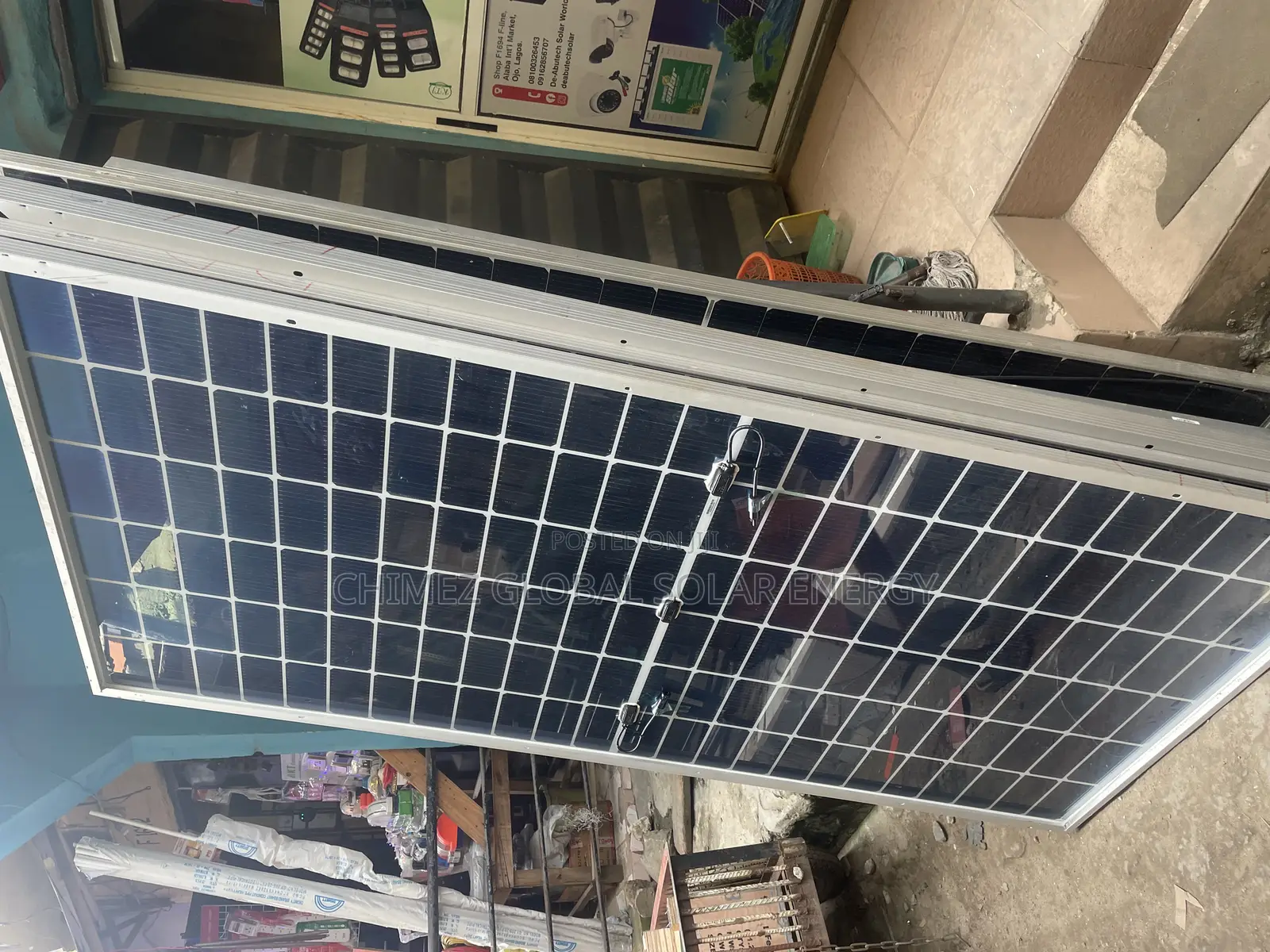 600 Watts Jinko Solar