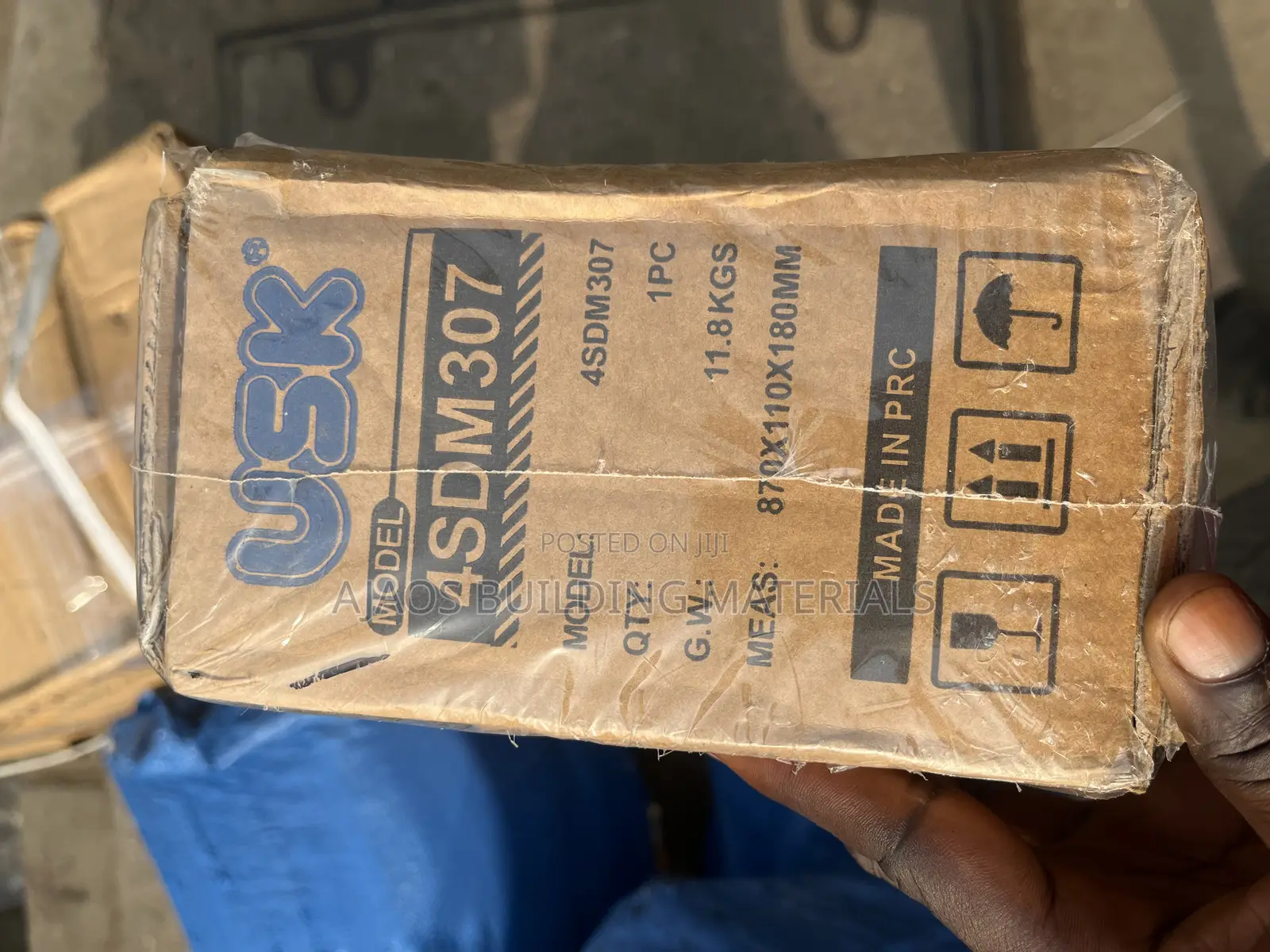 0.5hp Submersible Pump