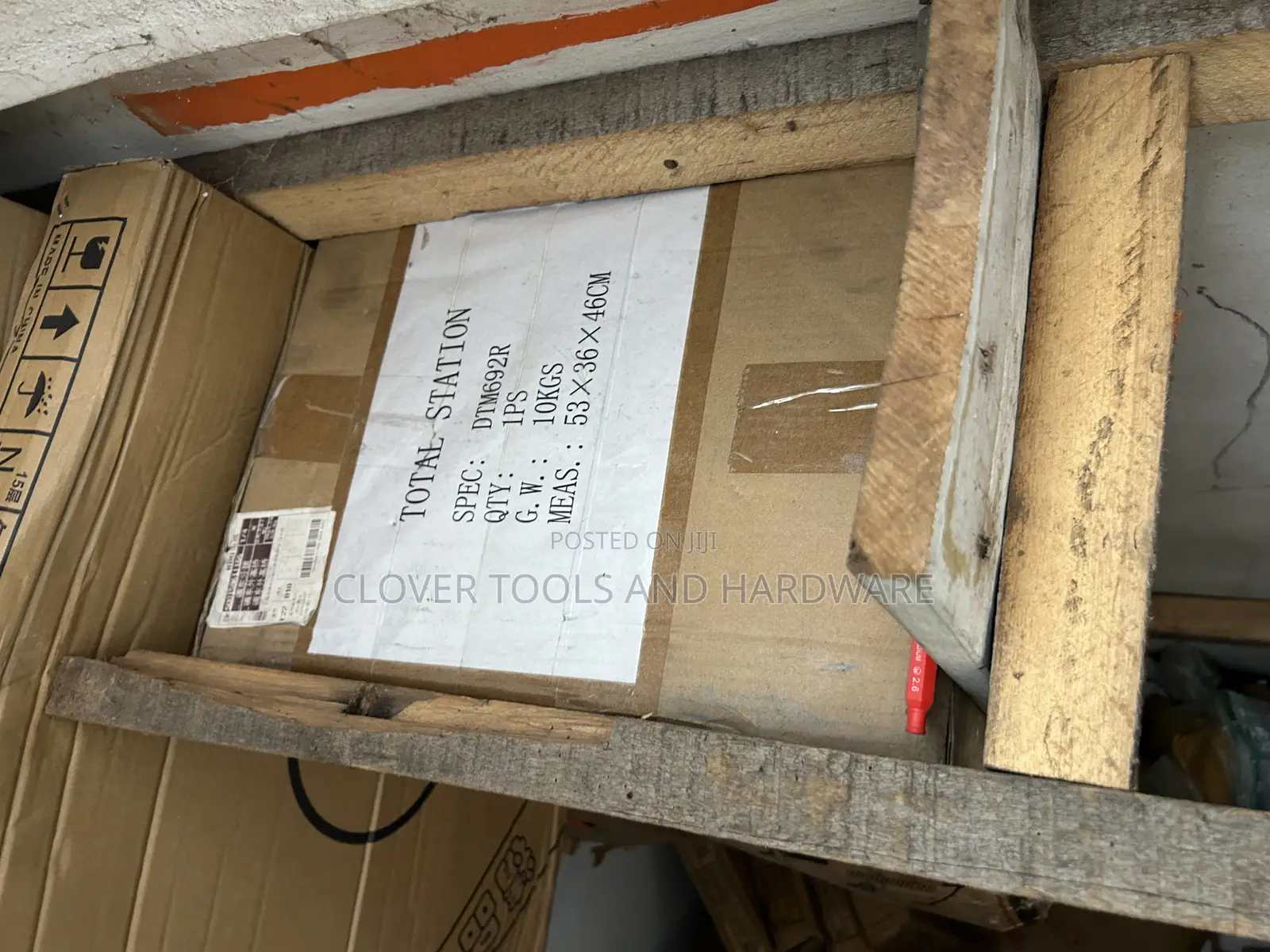 Mato MTS-802r Non Prism 800m Total Station for High Quality
