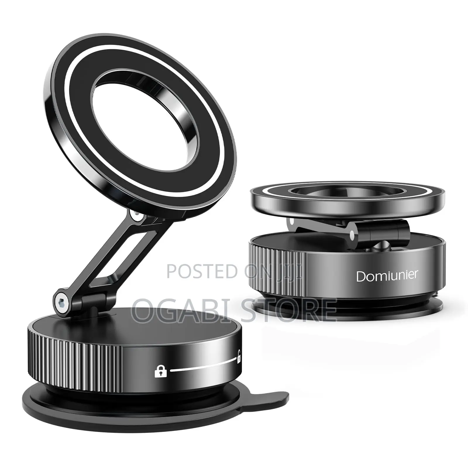 Magnetic Phone Holder – Strong Grip, Hands-Free Convenience!