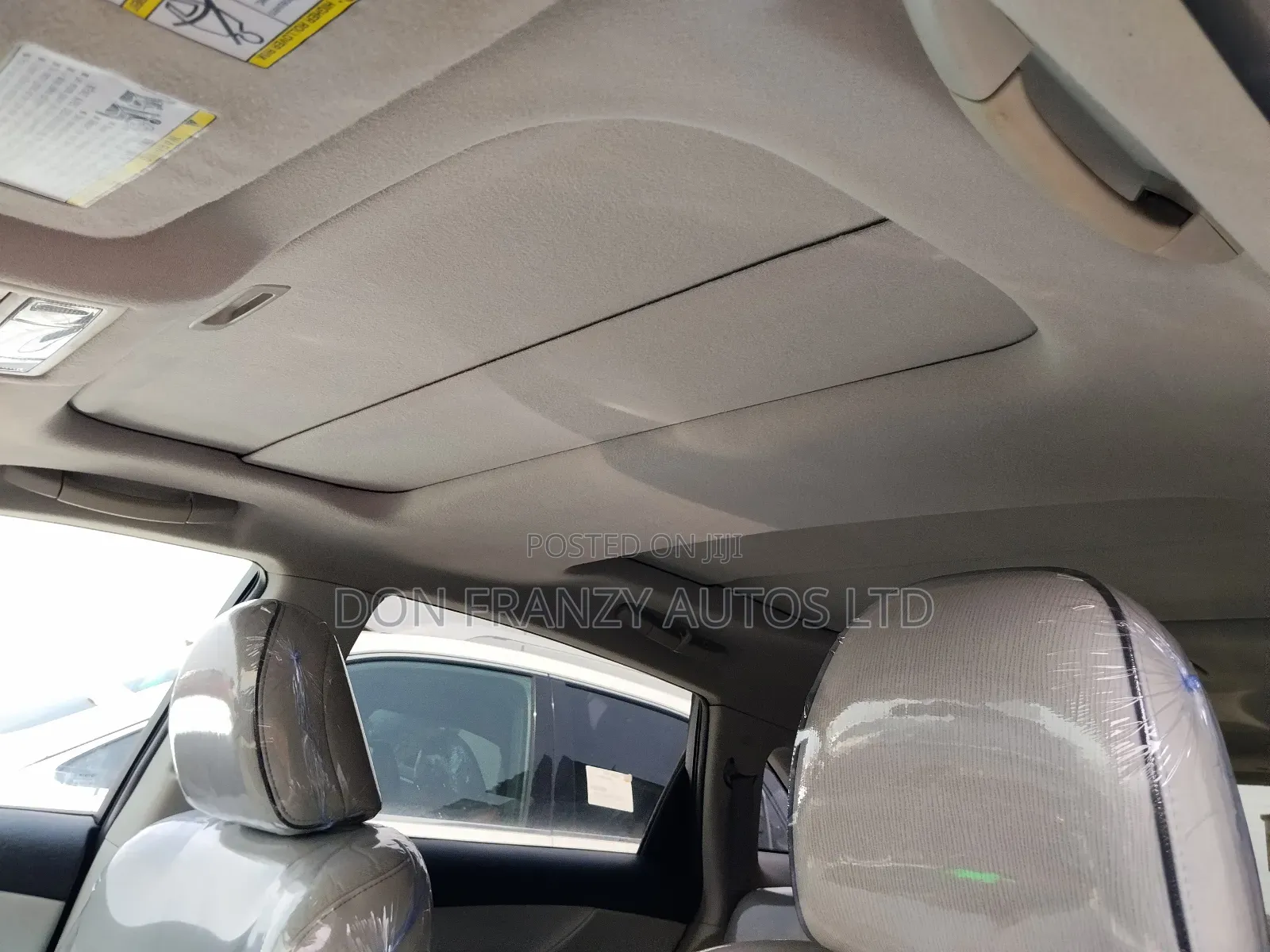 Toyota Venza AWD 2010 White