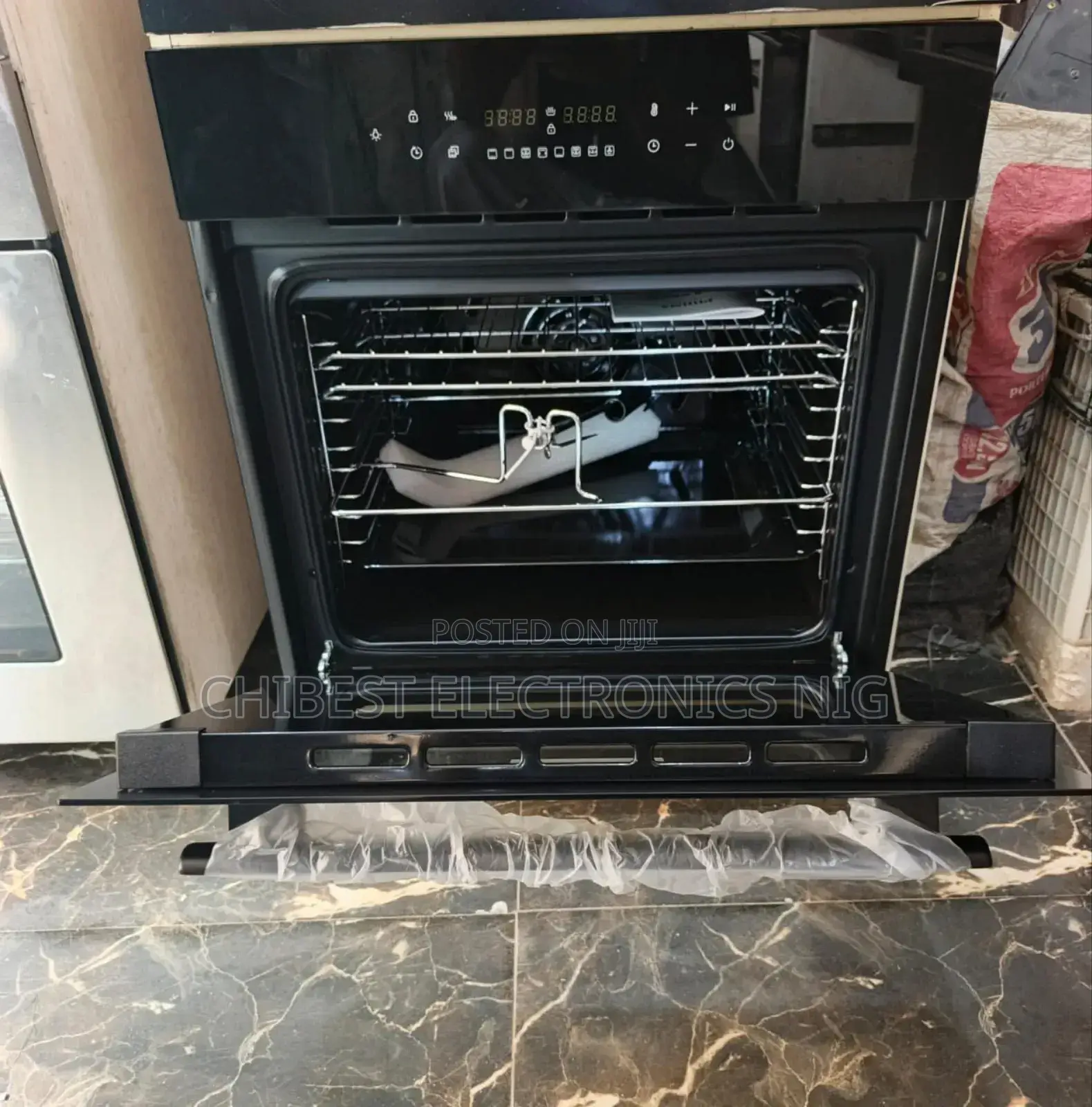 Original Phiima Built-in Automatic Smart Electric Oven 60cm 75litters
