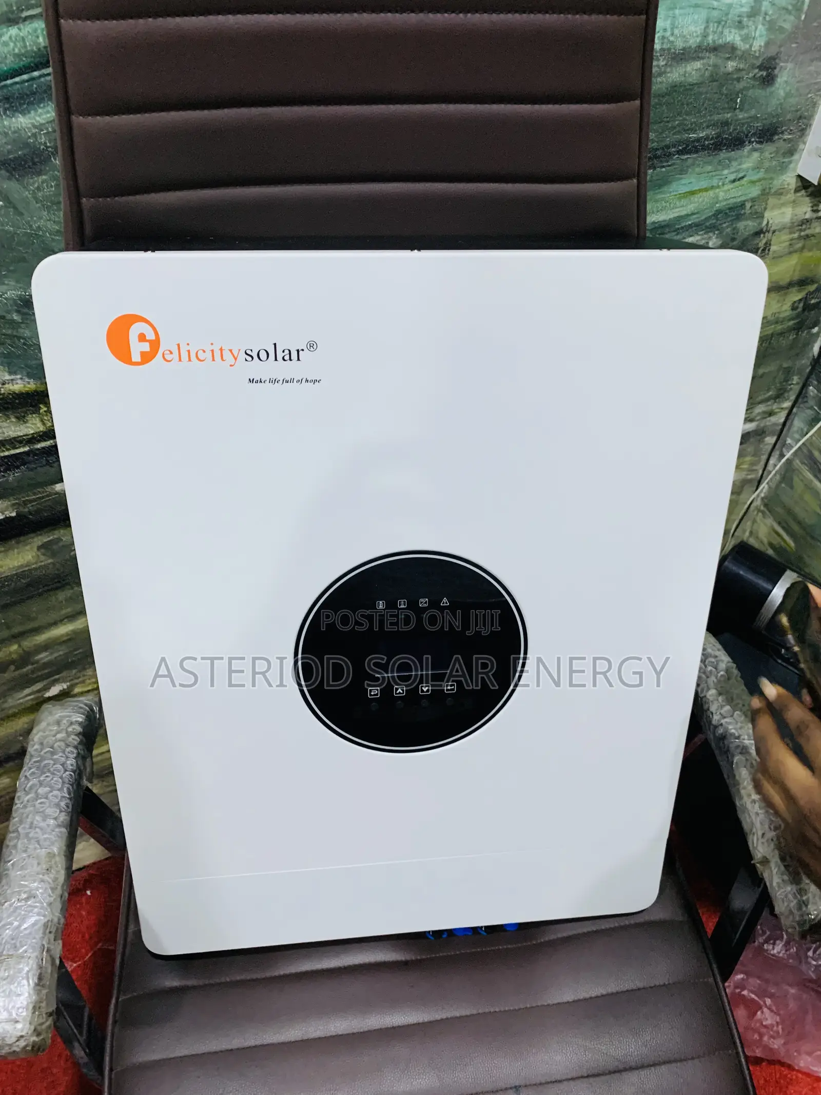 8kva 48volts Felicity (Ivem) Solar Inverter