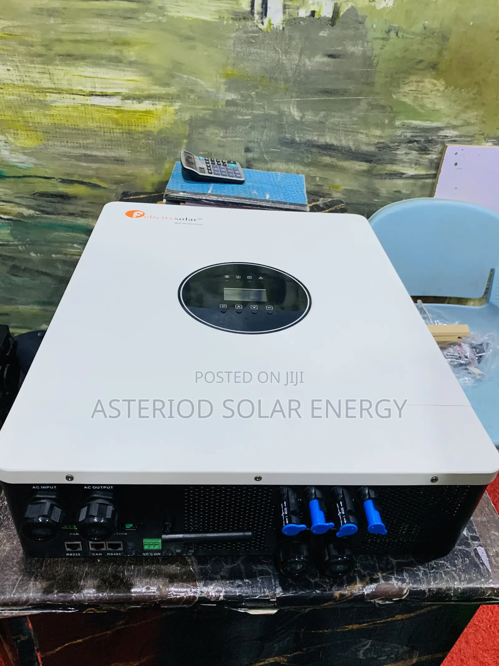 8kva 48volts Felicity (Ivem) Solar Inverter