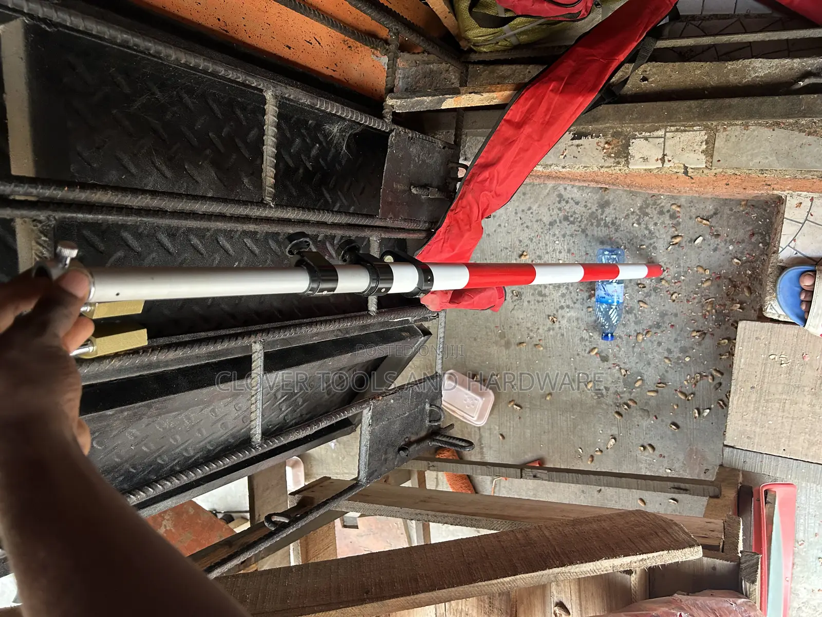 Surveying Prism Pole