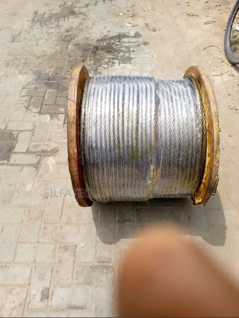 Original Steel Wire Rope