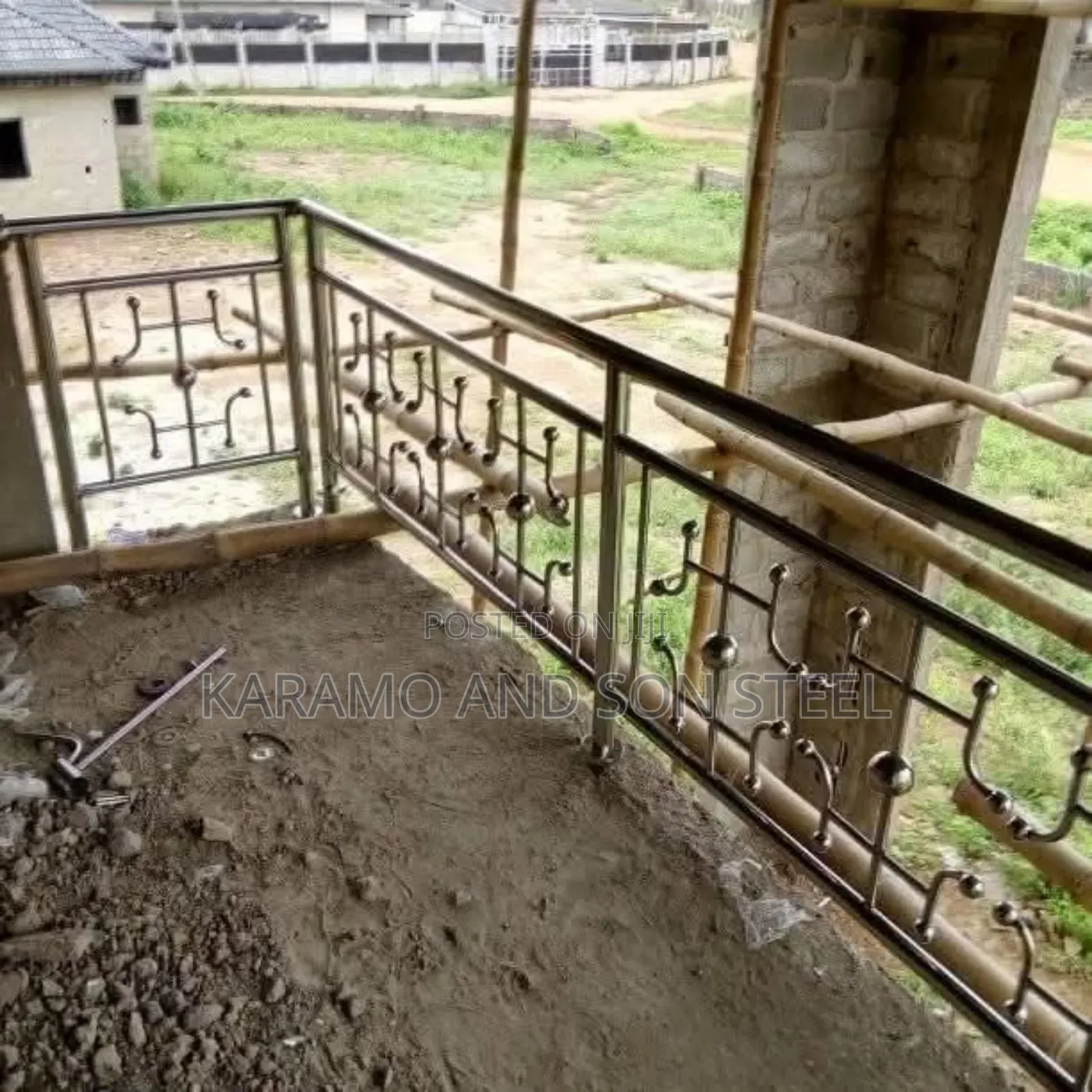 Stainless Railing
