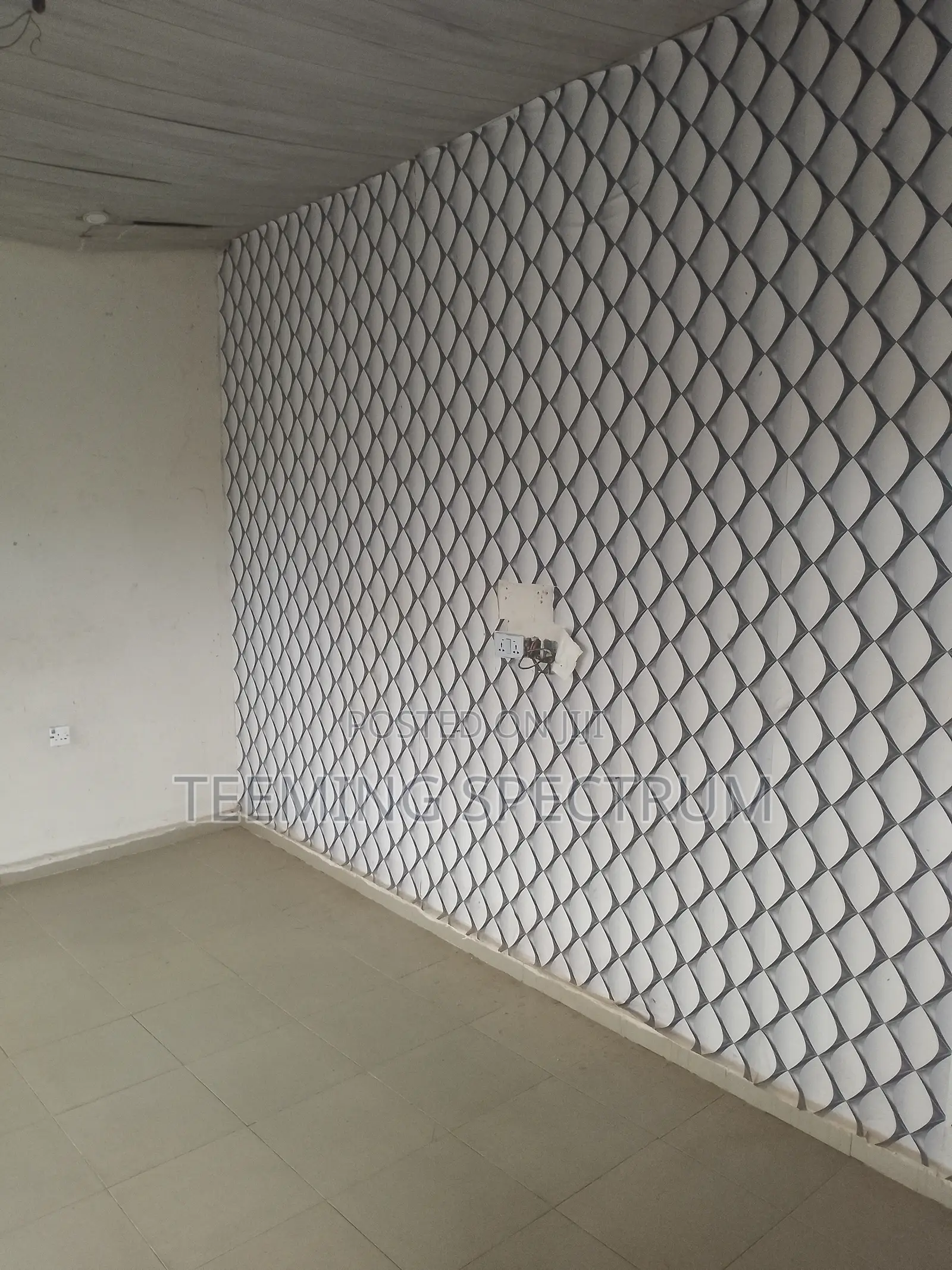 2bdrm Apartment in Benin City for rent