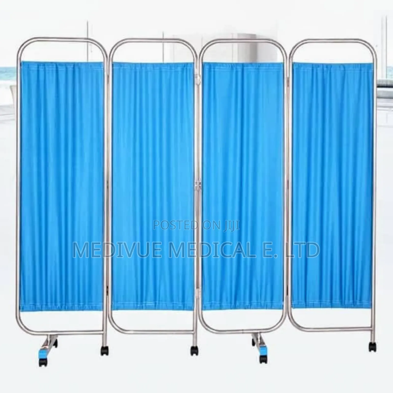 Medical Wardscreen 4 Fold