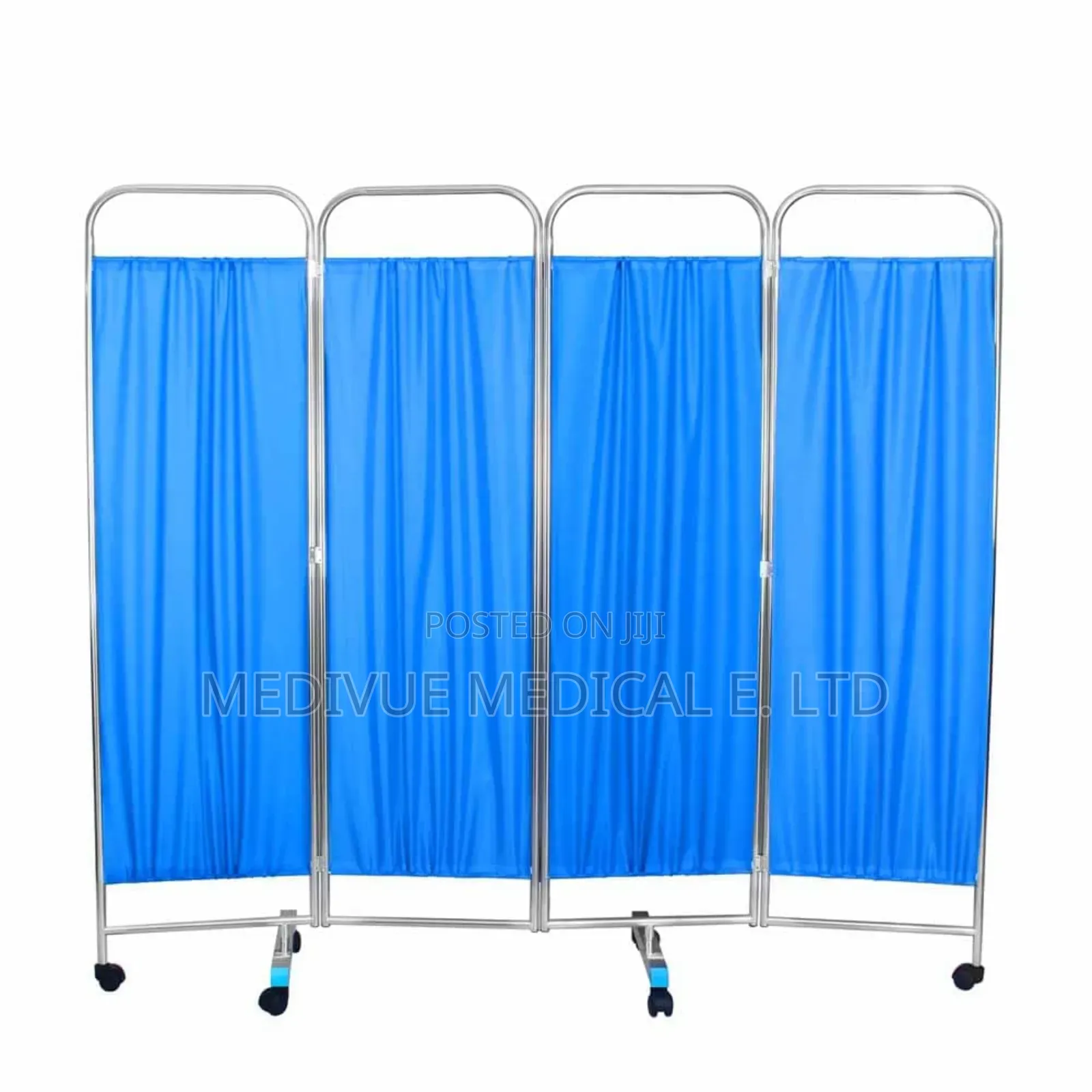 Medical Wardscreen 4 Fold
