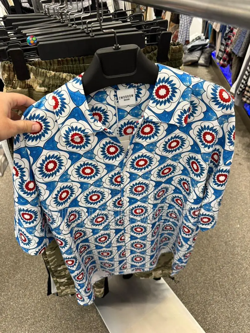 Tomorrow Classic Shirts For Men S-2xl