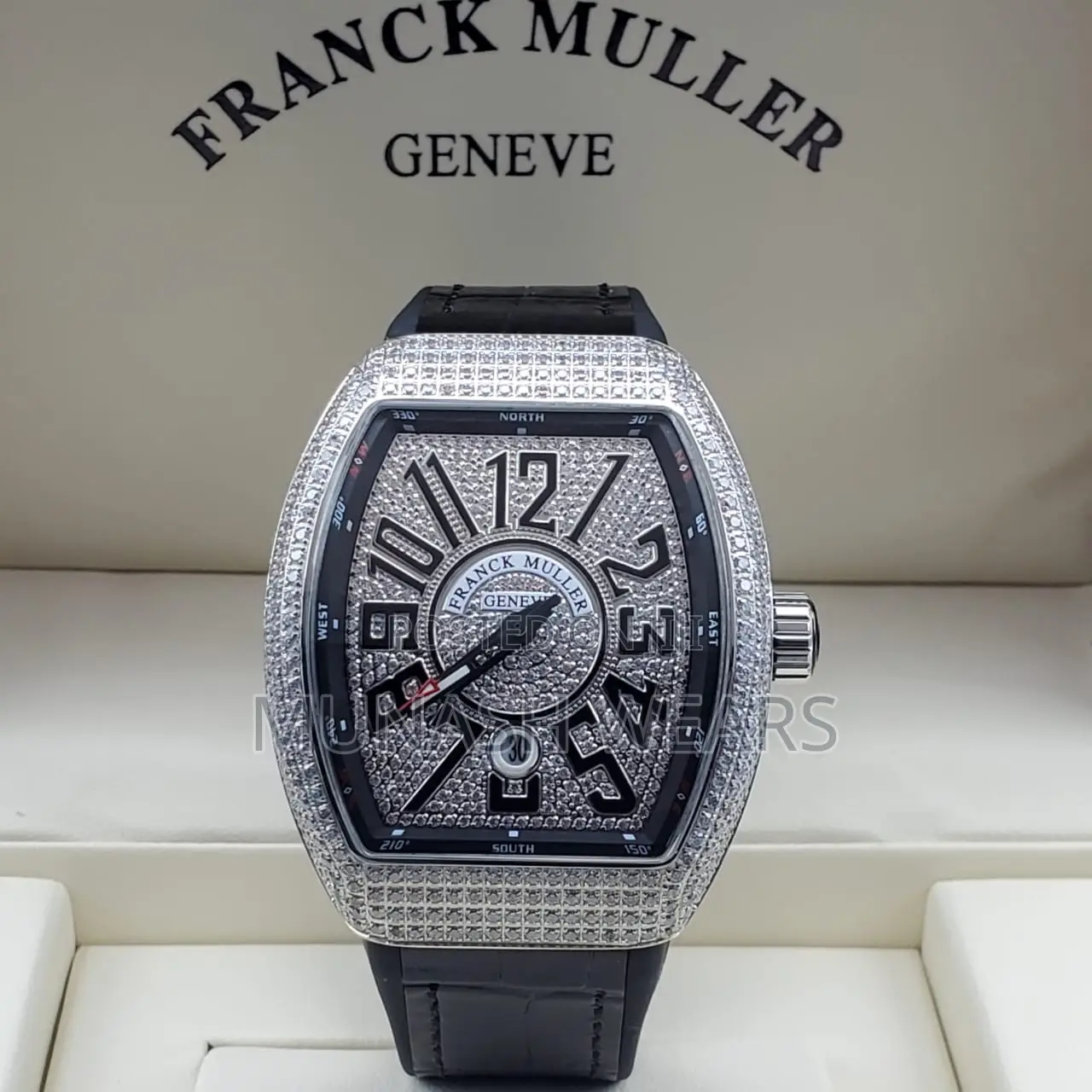 Luxury Frank Muller Wristwatch For Men,Nationwide Delivery