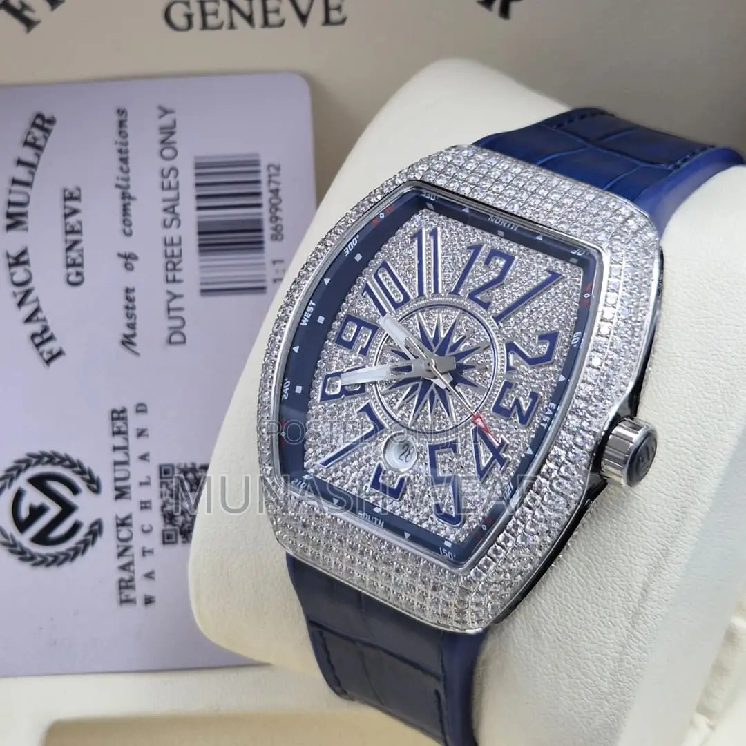 Luxury Frank Muller Wristwatch For Men,Nationwide Delivery