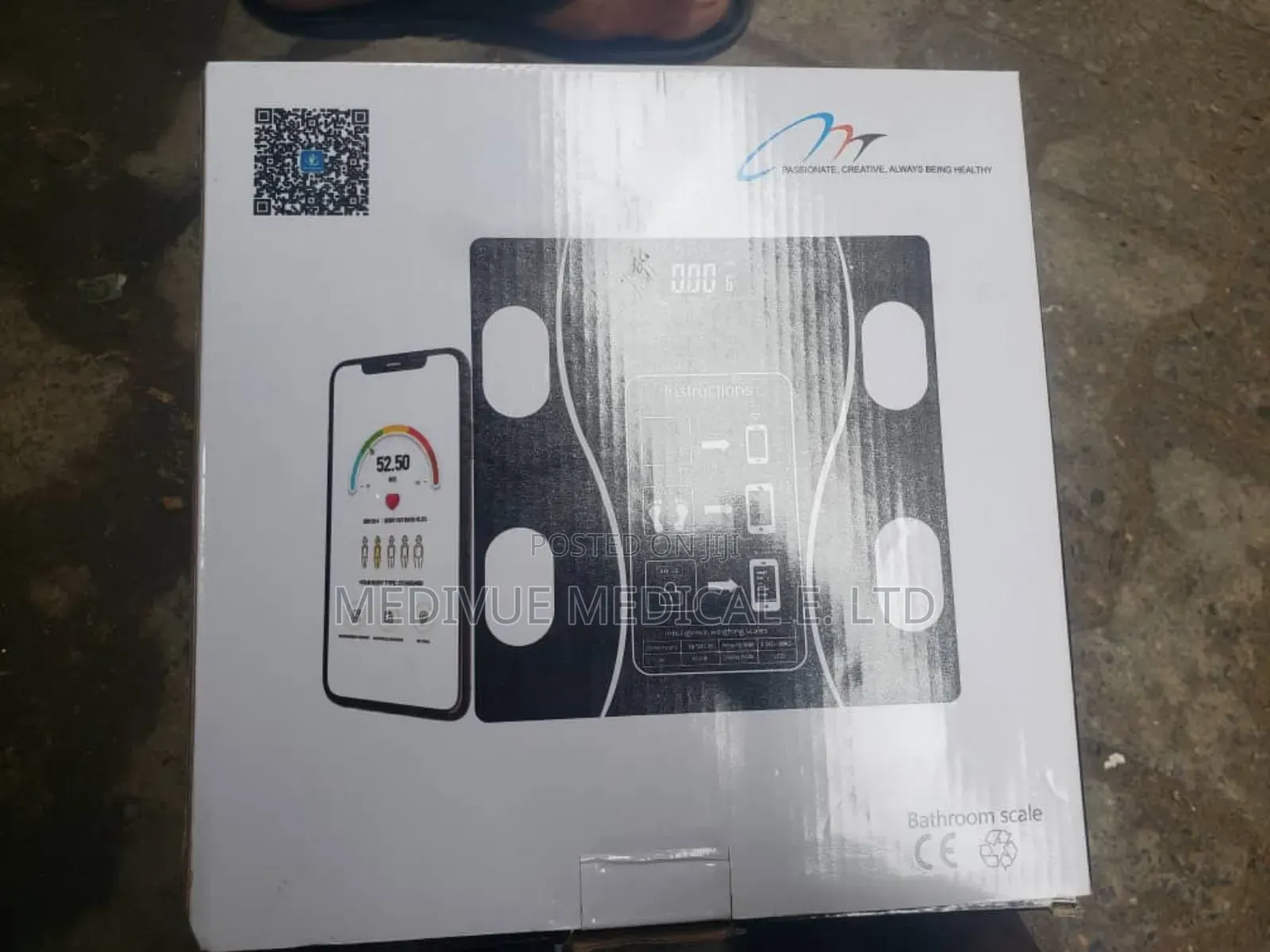 Digital Weighing Scale
