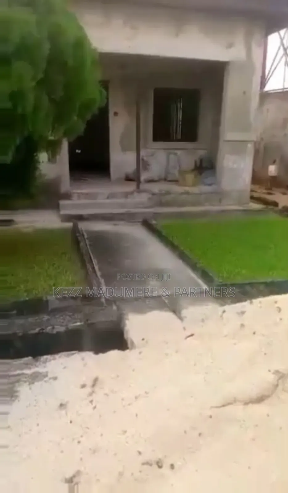 2bdrm Bungalow in Inside An Estate , for rent
