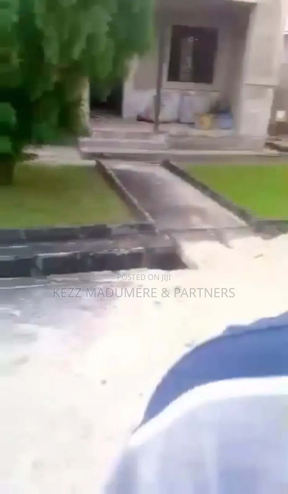 2bdrm Bungalow in Inside An Estate , for rent