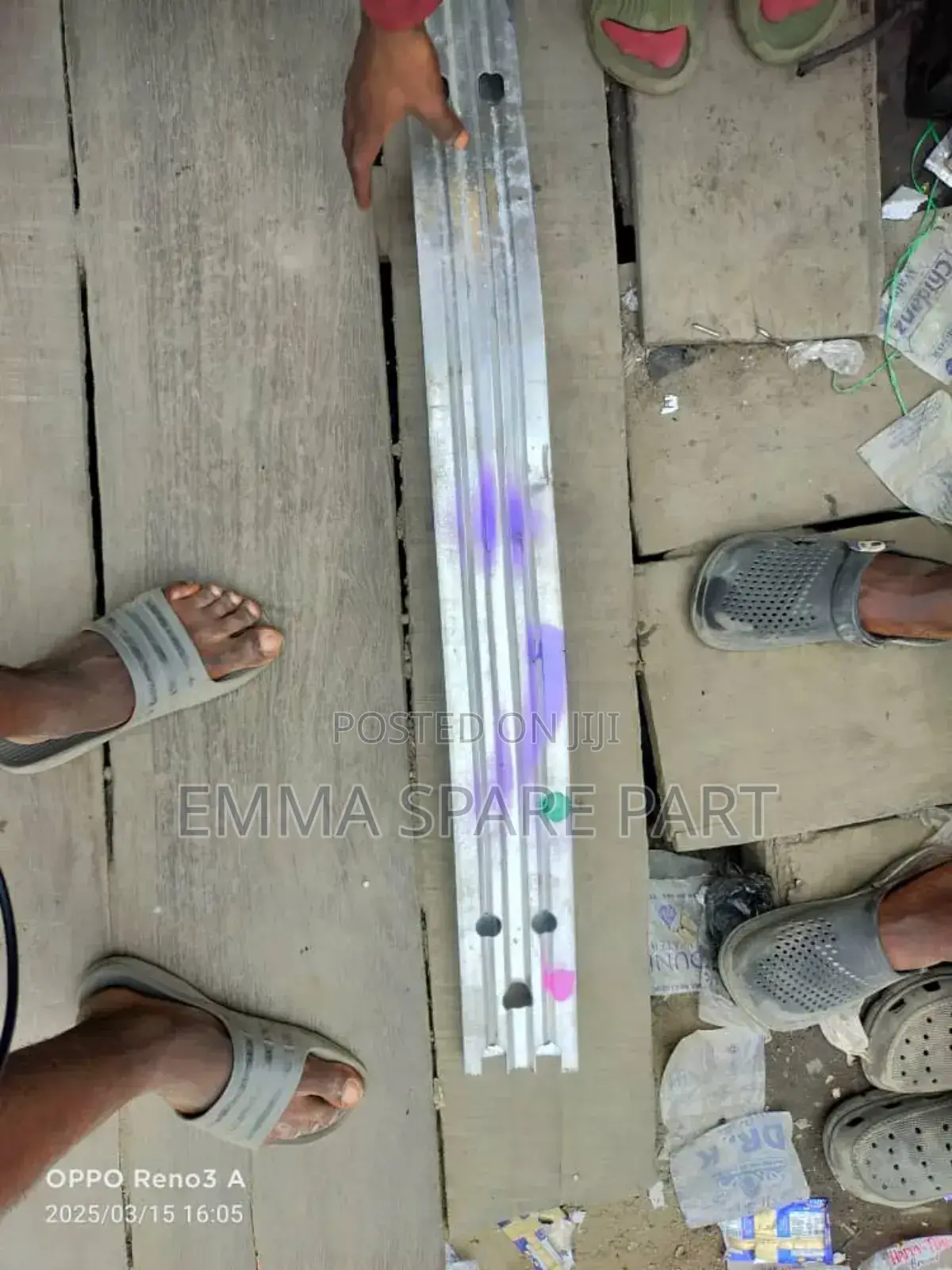 Bumper Reinforcement Corolla 2020