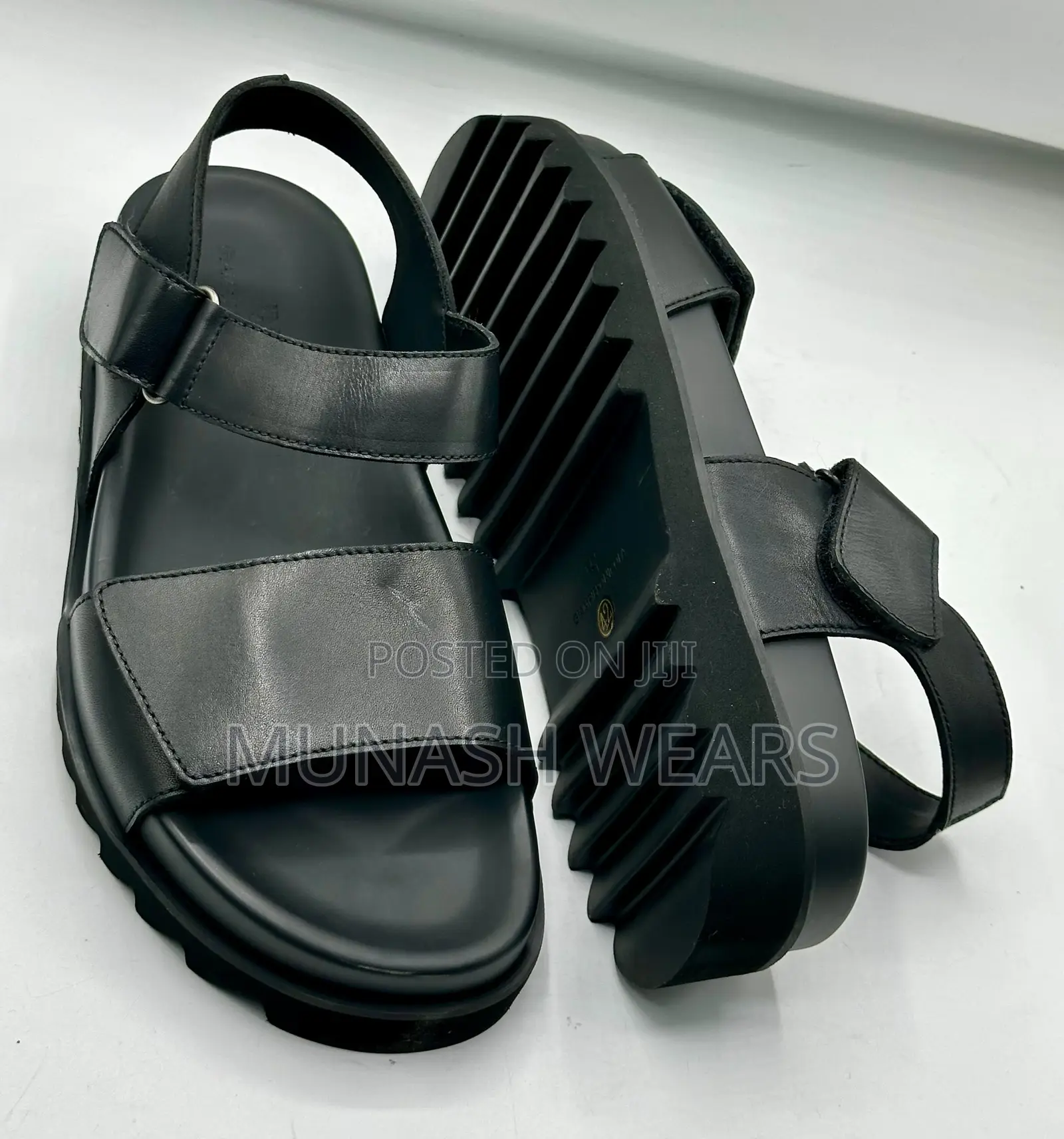 Italian Leather Slipers For Men 40-46 Available