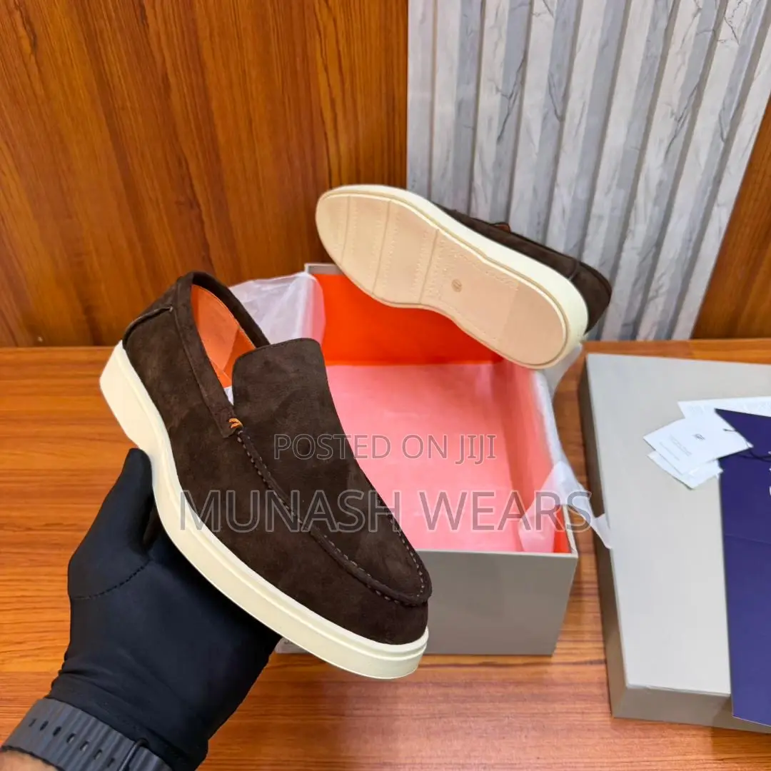Santoni Classic Sneakers 40-46