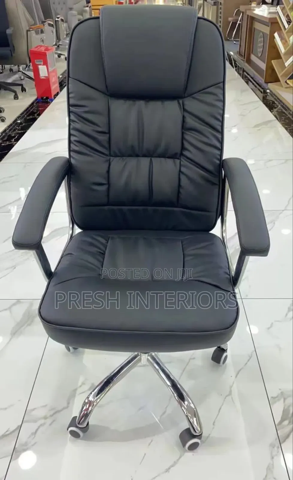 Swivel Office Chair