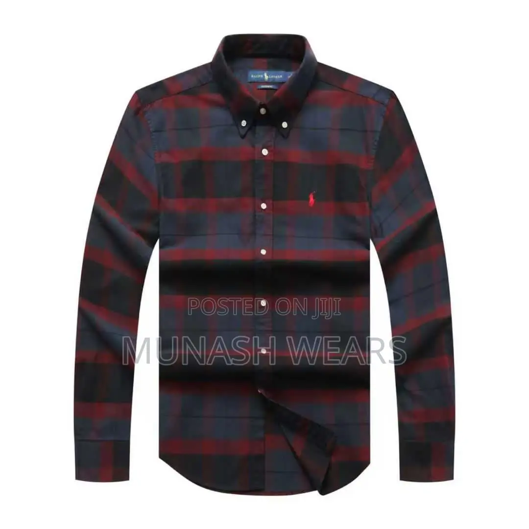 Checkers Ralph Shirt S-6xl Available