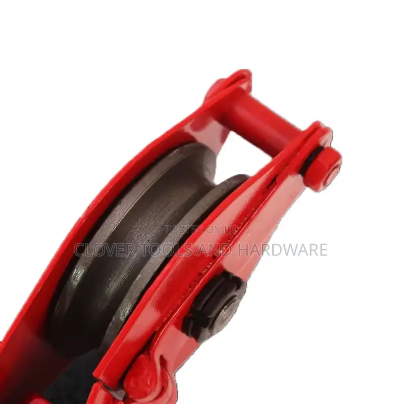 Lifting Crane Pulley Block /Capacity Steel Shell Block Pulley 0.1t-10t