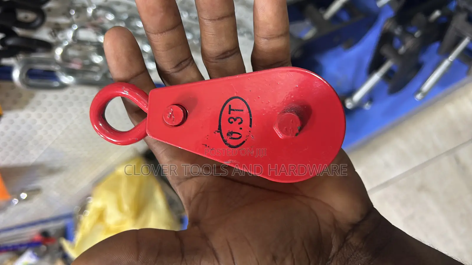 Lifting Crane Pulley Block /Capacity Steel Shell Block Pulley 0.1t-10t