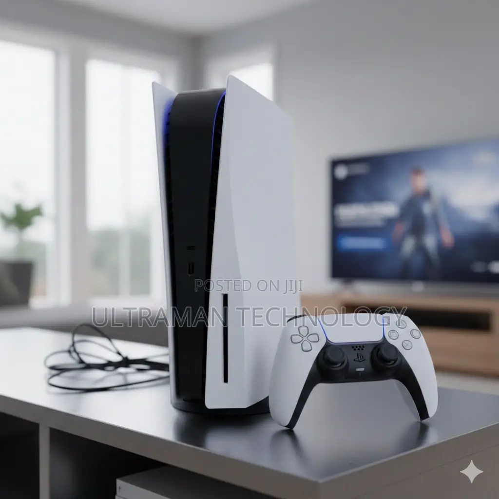 Playstation5 Slim Ps5 (Model Cfi-2000)