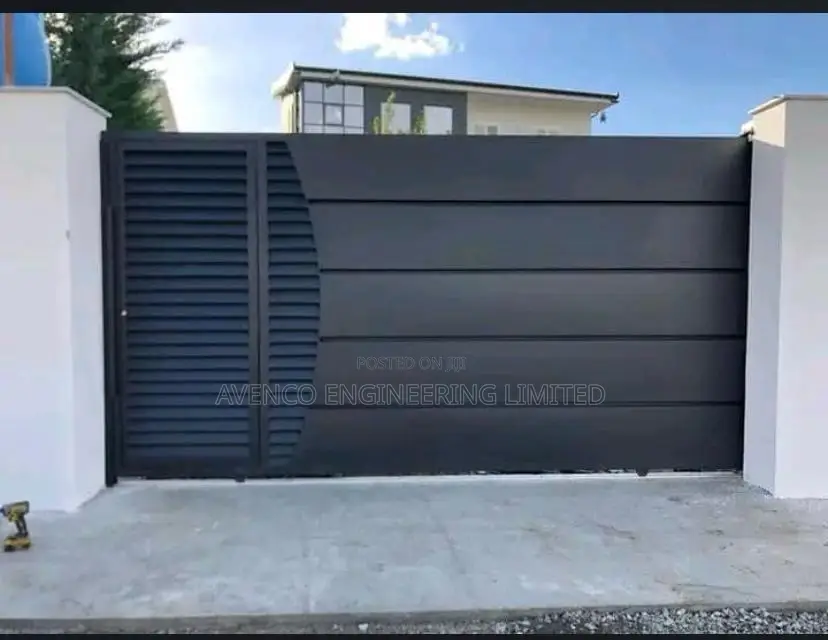 Tank Fabrication, Gate Fabrication,Door ,Metal Works , Steel Design