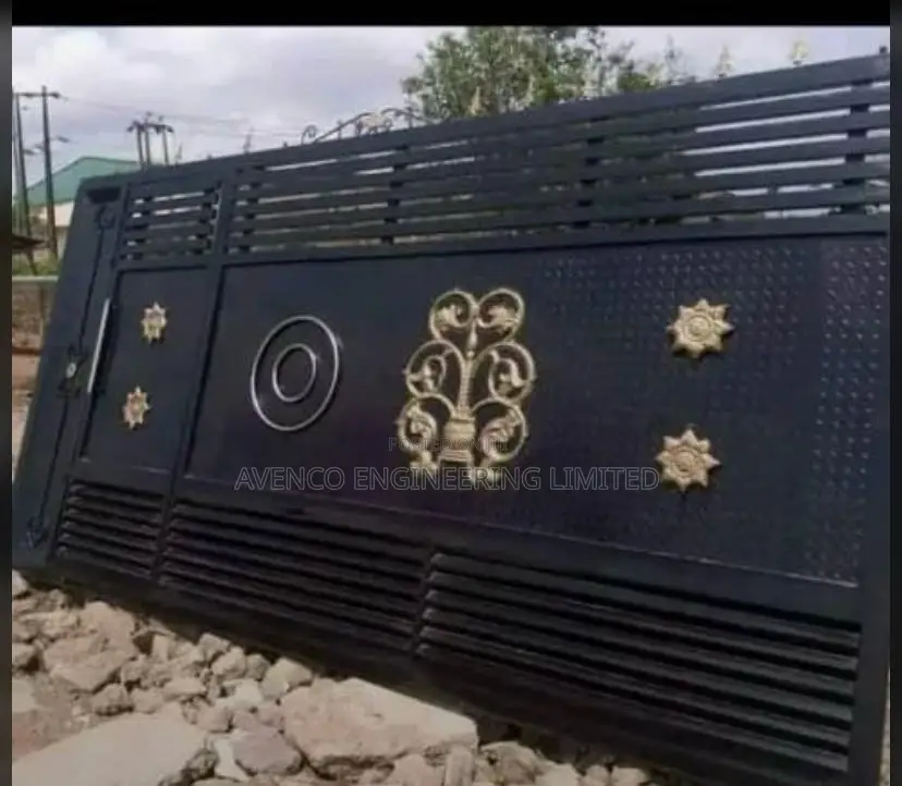 Tank Fabrication, Gate Fabrication,Door ,Metal Works , Steel Design