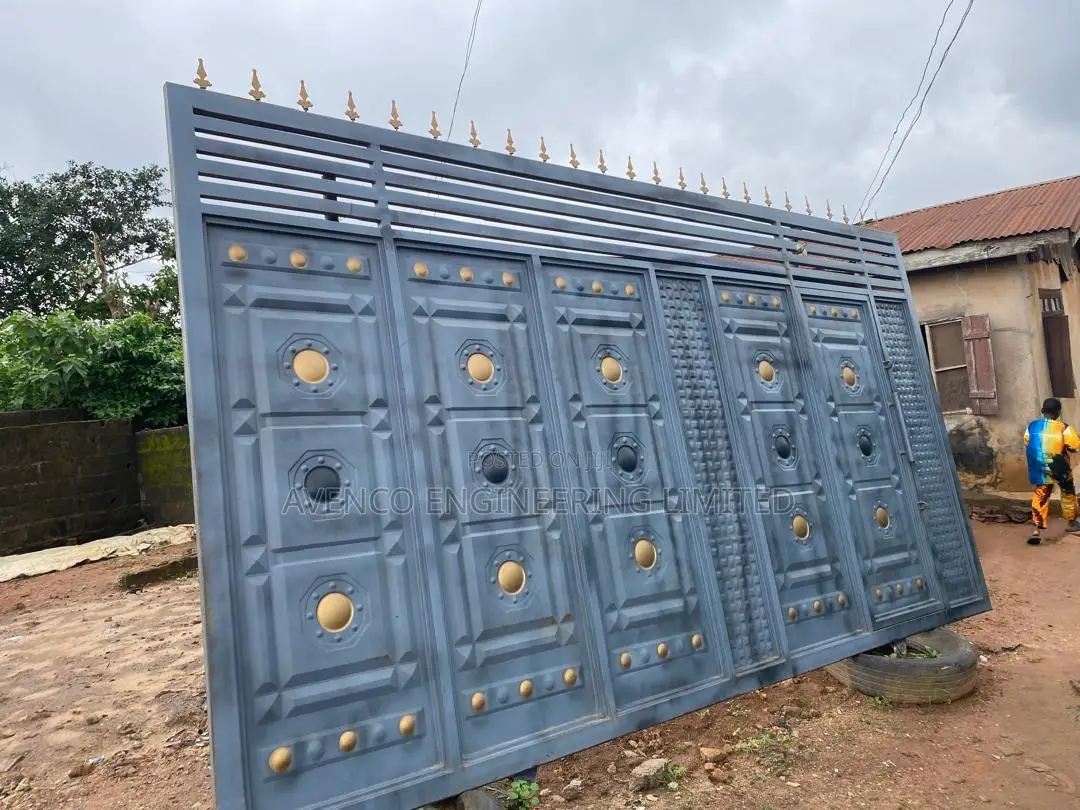 Tank Fabrication, Gate Fabrication,Door ,Metal Works , Steel Design