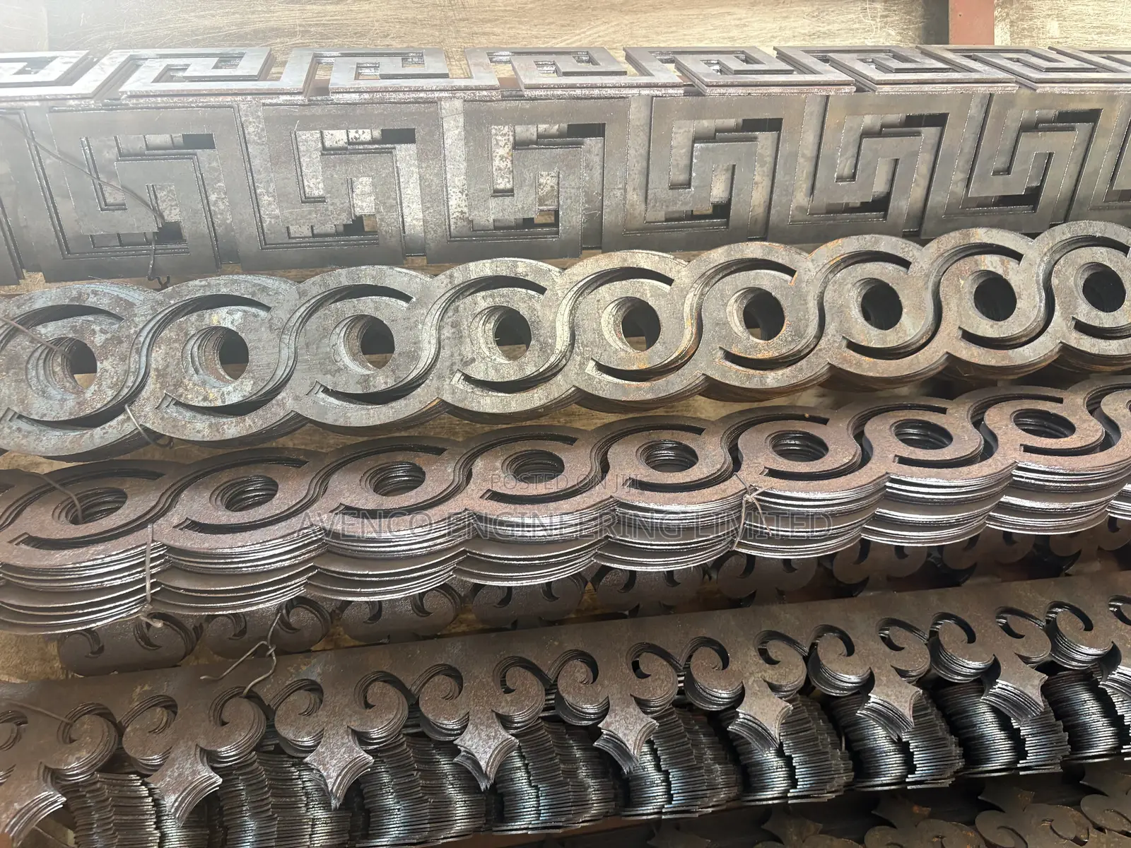 Tank Fabrication, Gate Fabrication,Door ,Metal Works , Steel Design