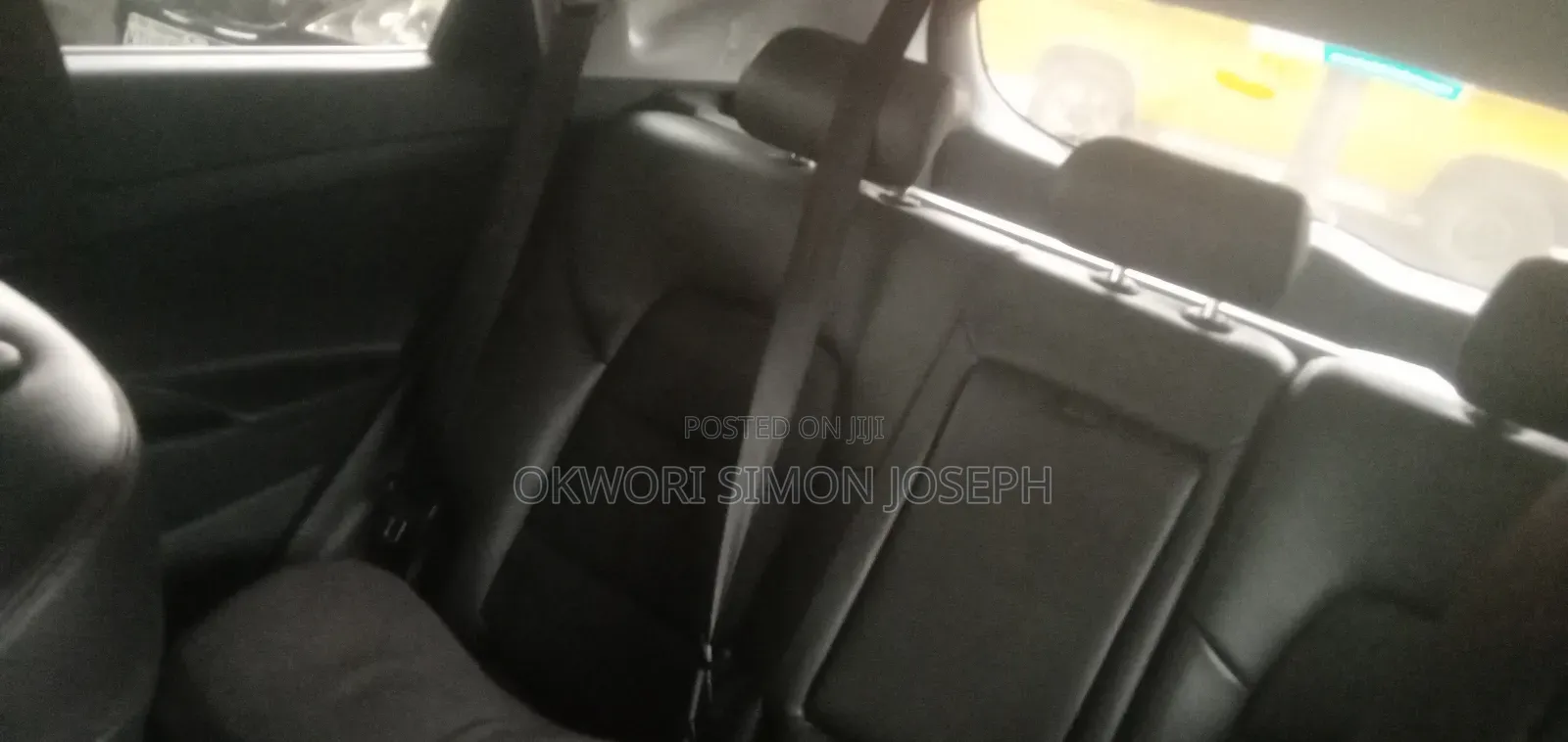 Hyundai Tucson 2021 Black