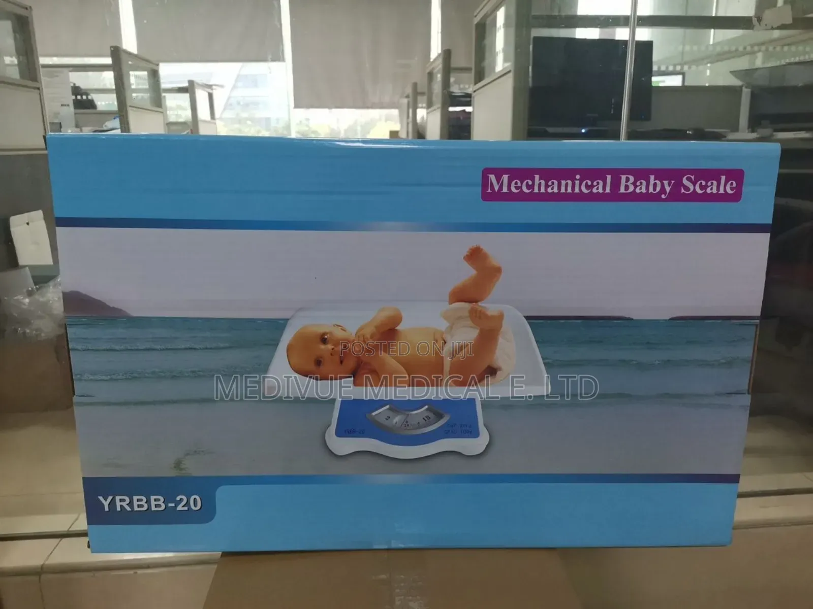 Mechanical Manual Baby Scale