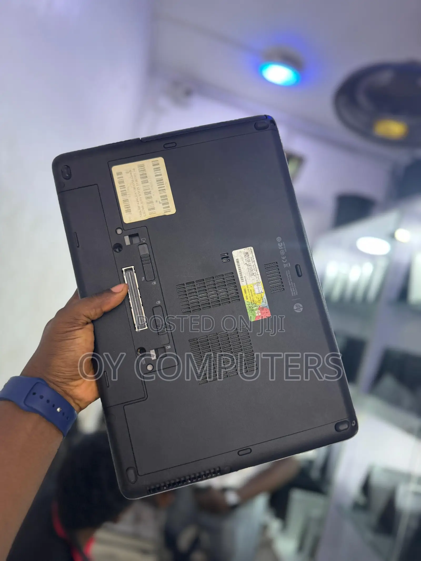 Laptop HP ProBook 640 G1 8GB Intel Core i5 HDD 500GB
