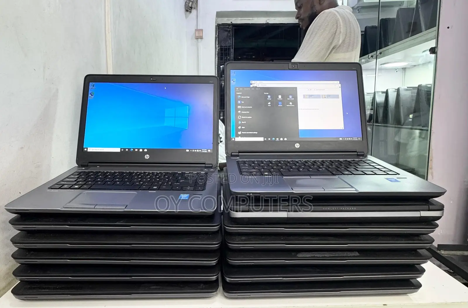 Laptop HP ProBook 640 G1 8GB Intel Core i5 HDD 500GB
