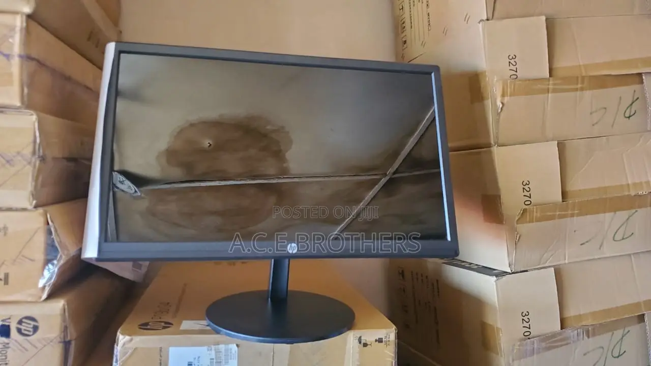 Hp Monitor