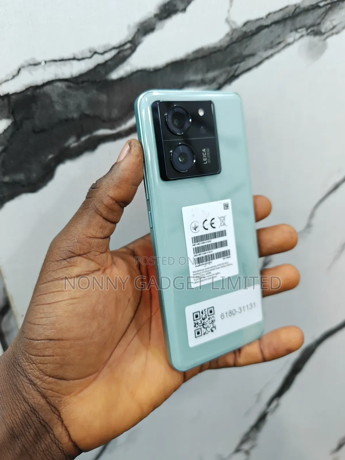 Xiaomi 13T 256 GB Blue