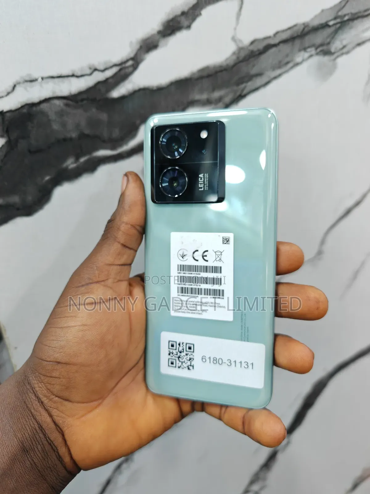 Xiaomi 13T 256 GB Blue