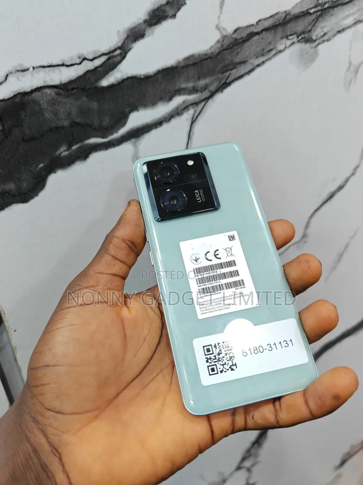 Xiaomi 13T 256 GB Blue