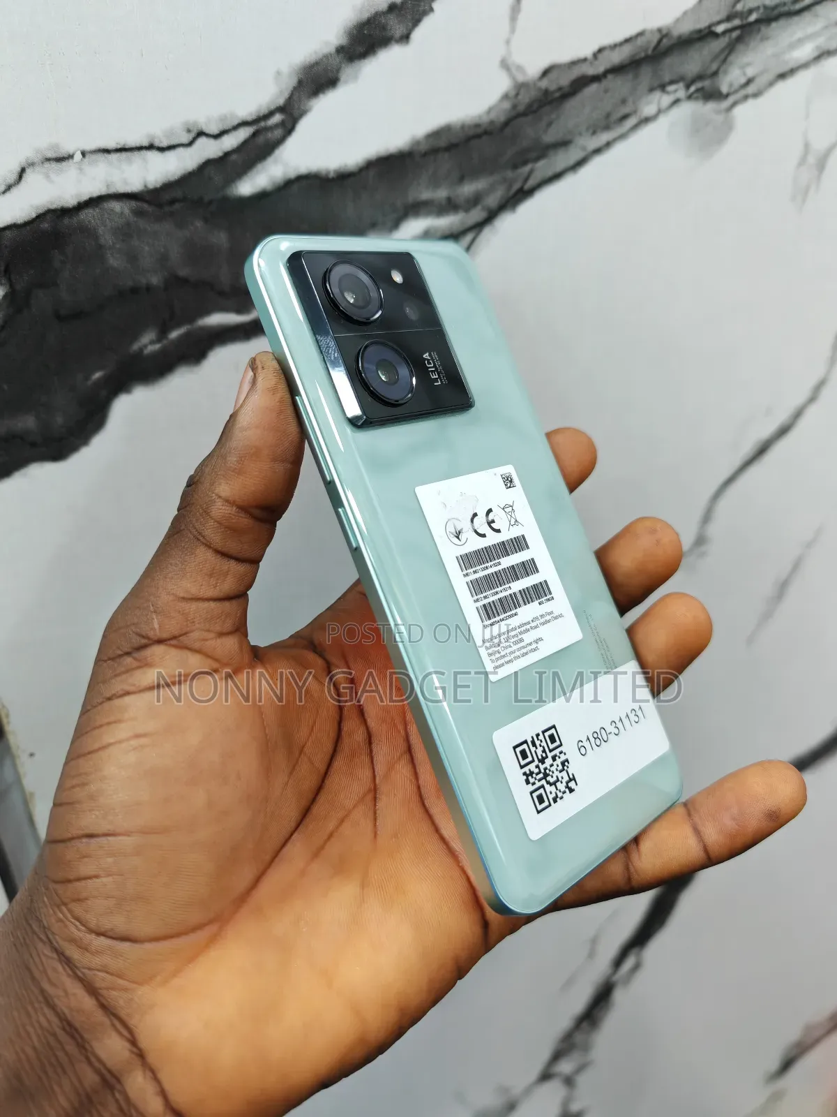 Xiaomi 13T 256 GB Blue