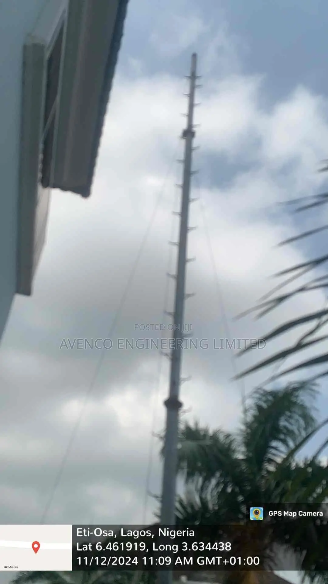 Fabrication And Design Of Telecom Tower ,Mast,Monopole, Foundation.